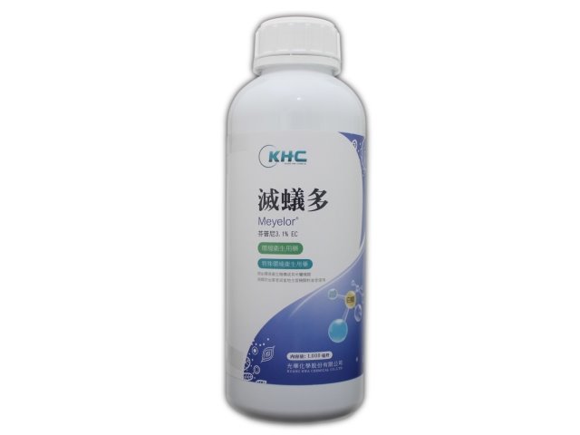 滅蟻多(芬普尼 Fipronil 3.1%EC)
